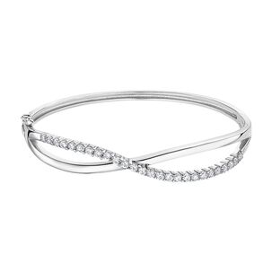 Pulsera Lp3471-2/1 Lotus Silver Mujer Pure Essential