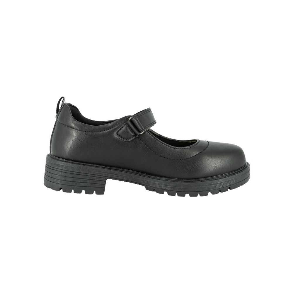 Zapato Escolar Lau Negro Alquimia image number 2.0