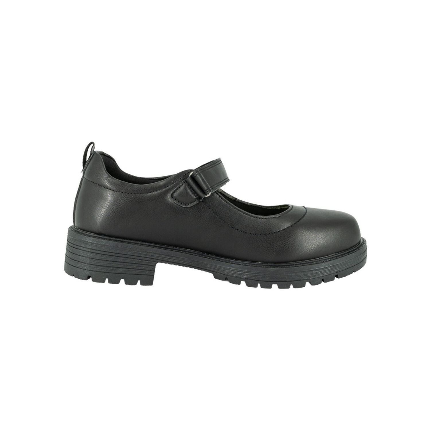 Zapato Escolar Lau Negro Alquimia image number 2.0