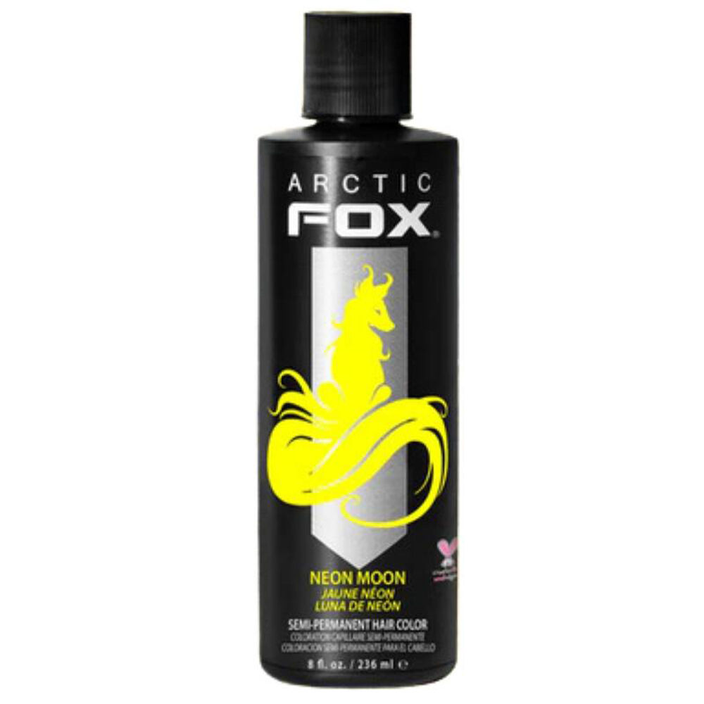 Tinte Fantasia Vegano Arctic Fox Neon Moon 118ml image number 1.0