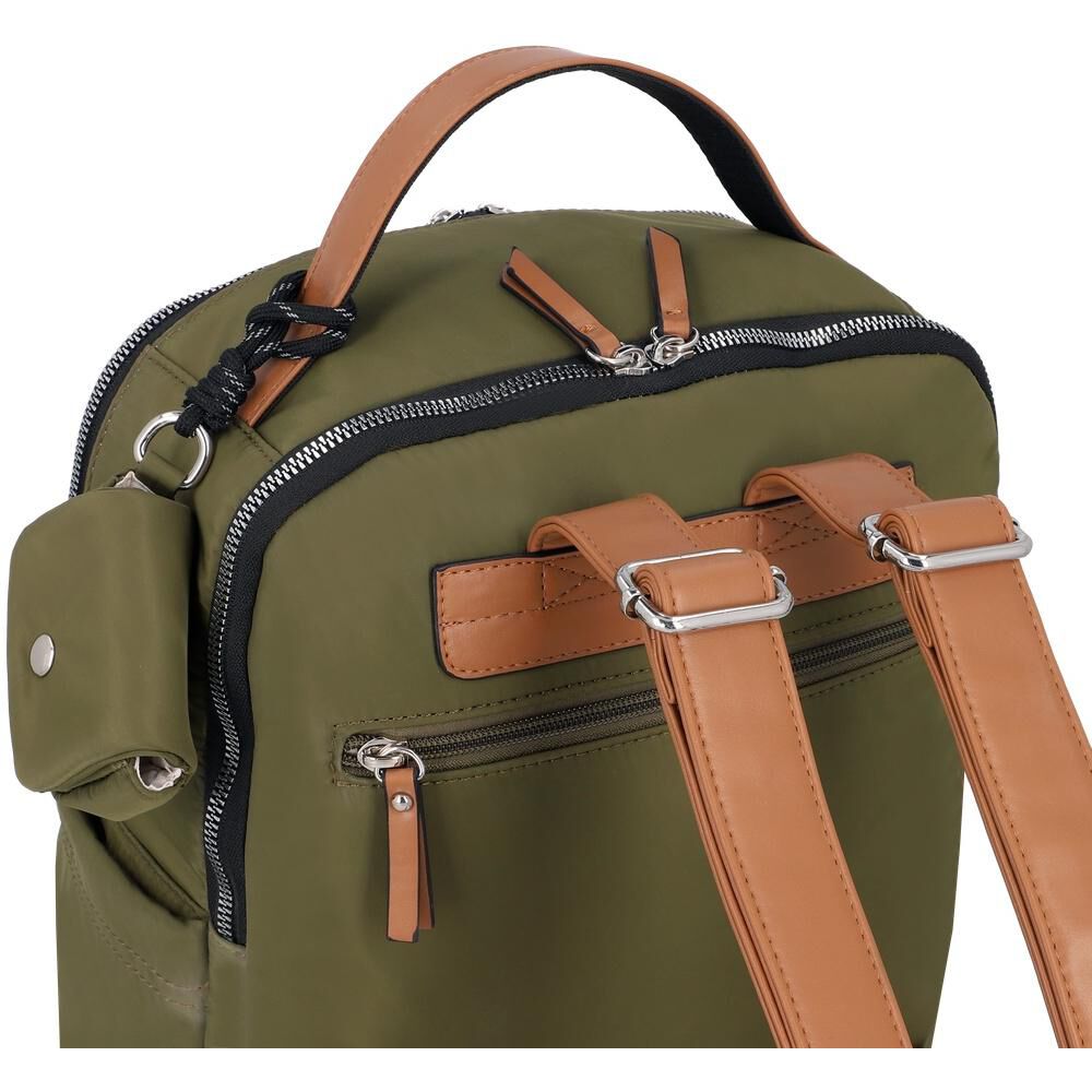 Mochila Hombro Mujer Secret Lapland St6 image number 5.0