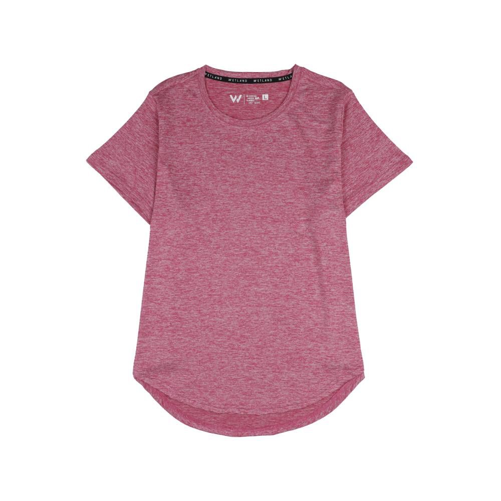 Polera Deportiva Mujer Wetland image number 0.0