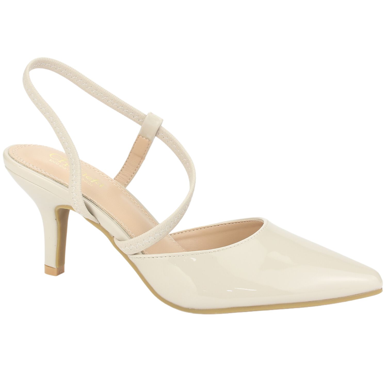Zapato Chalada Mujer Regent-25 Nude Casual image number 0.0