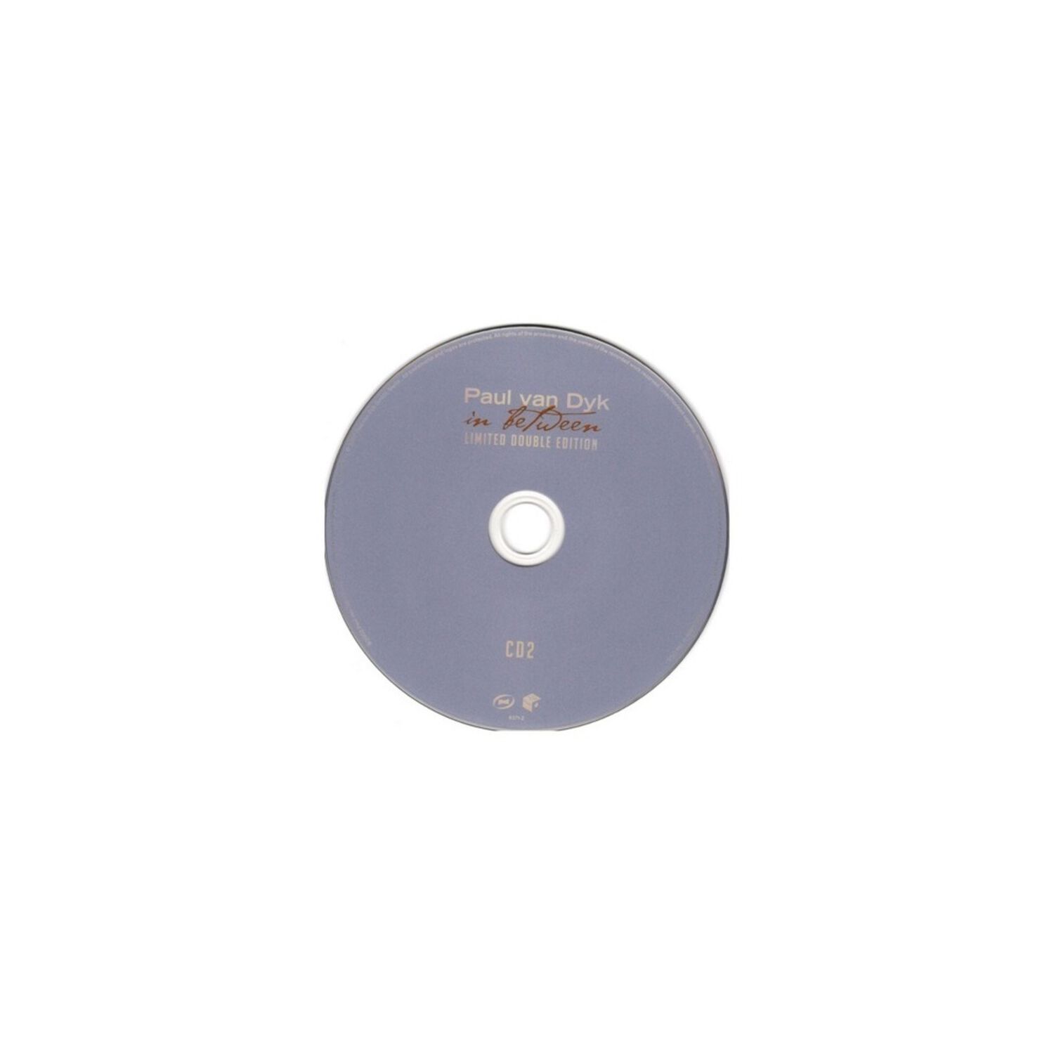 Paul Van Dyk - In Between Ltd (2cd) | Cd image number 3.0