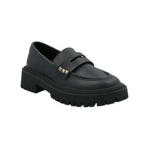 Mocas&iacute;n Mujer Azaleia West Negro