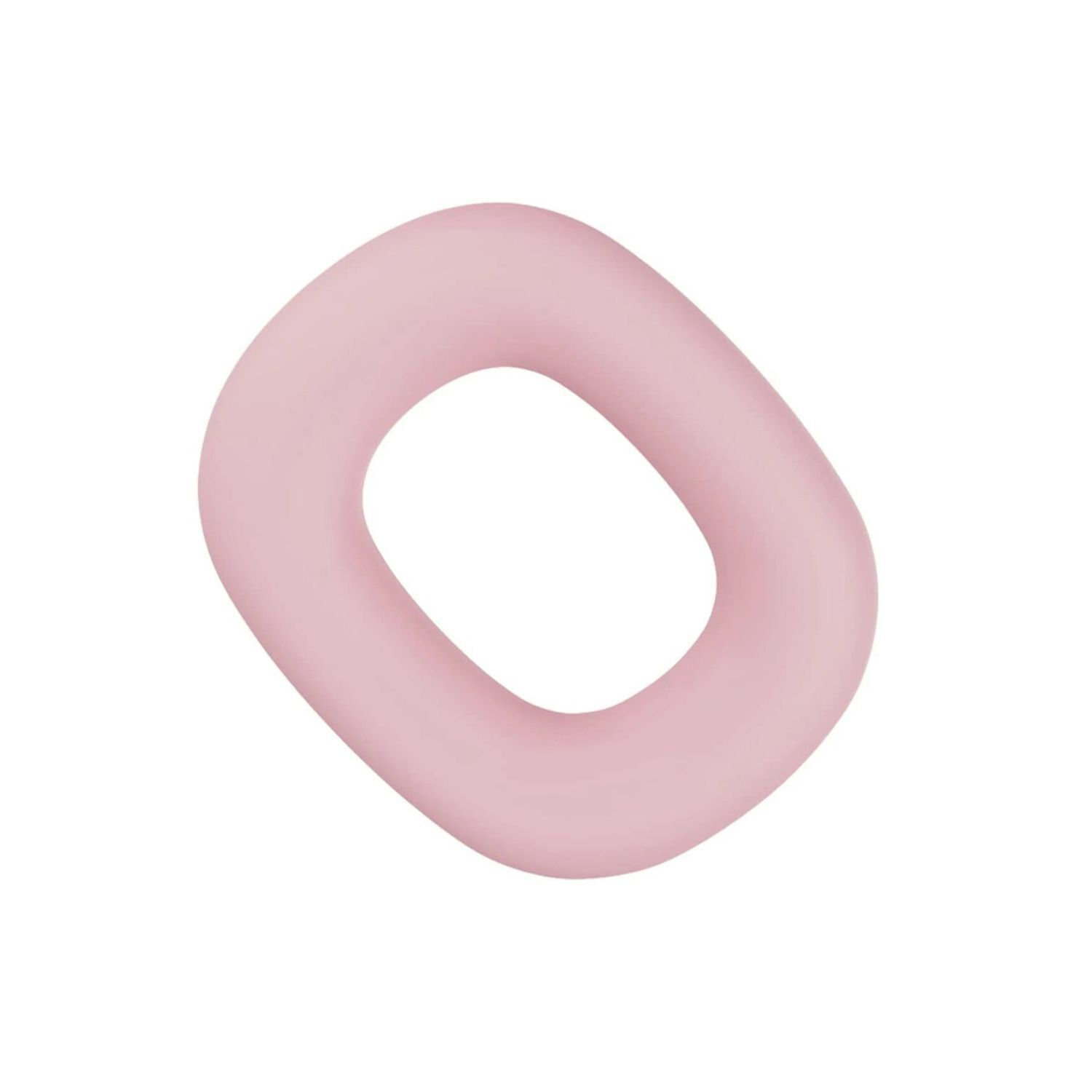 Masajeador Anillo Facial Rectangular Rosa Revitalizador image number 1.0