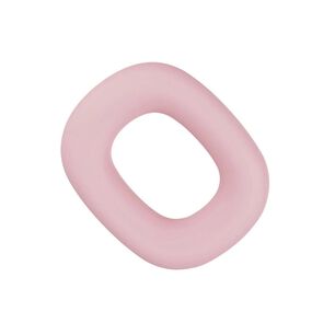 Masajeador Anillo Facial Rectangular Rosa Revitalizador