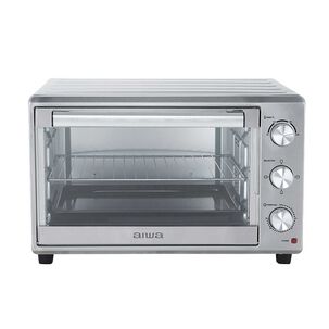 Horno El&eacute;ctrico Aiwa 60 Litros 2200w Aw-ok60