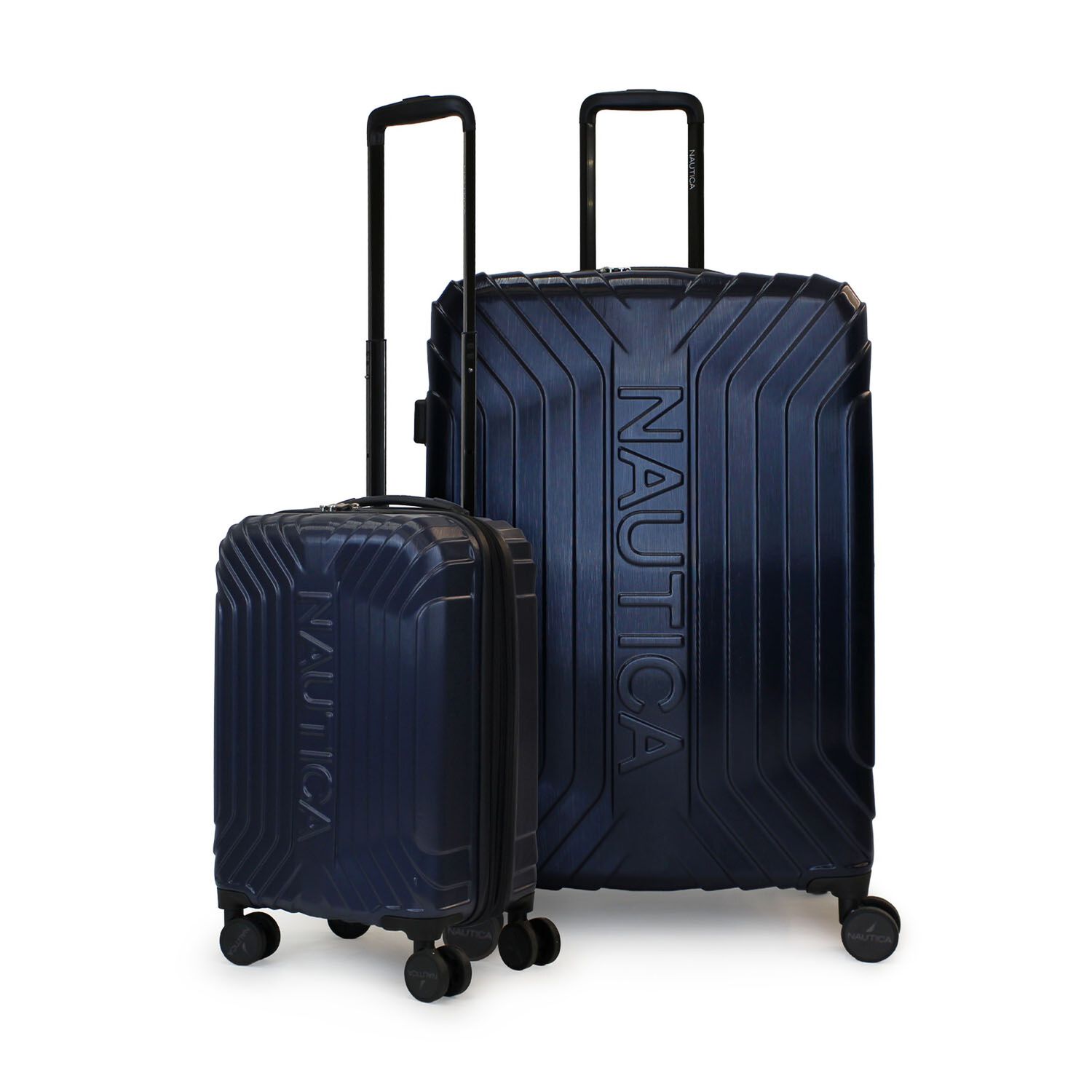 Pack 2 Maletas S+l Nautica San Blas 10kg Y 23kg Azul image number 0.0