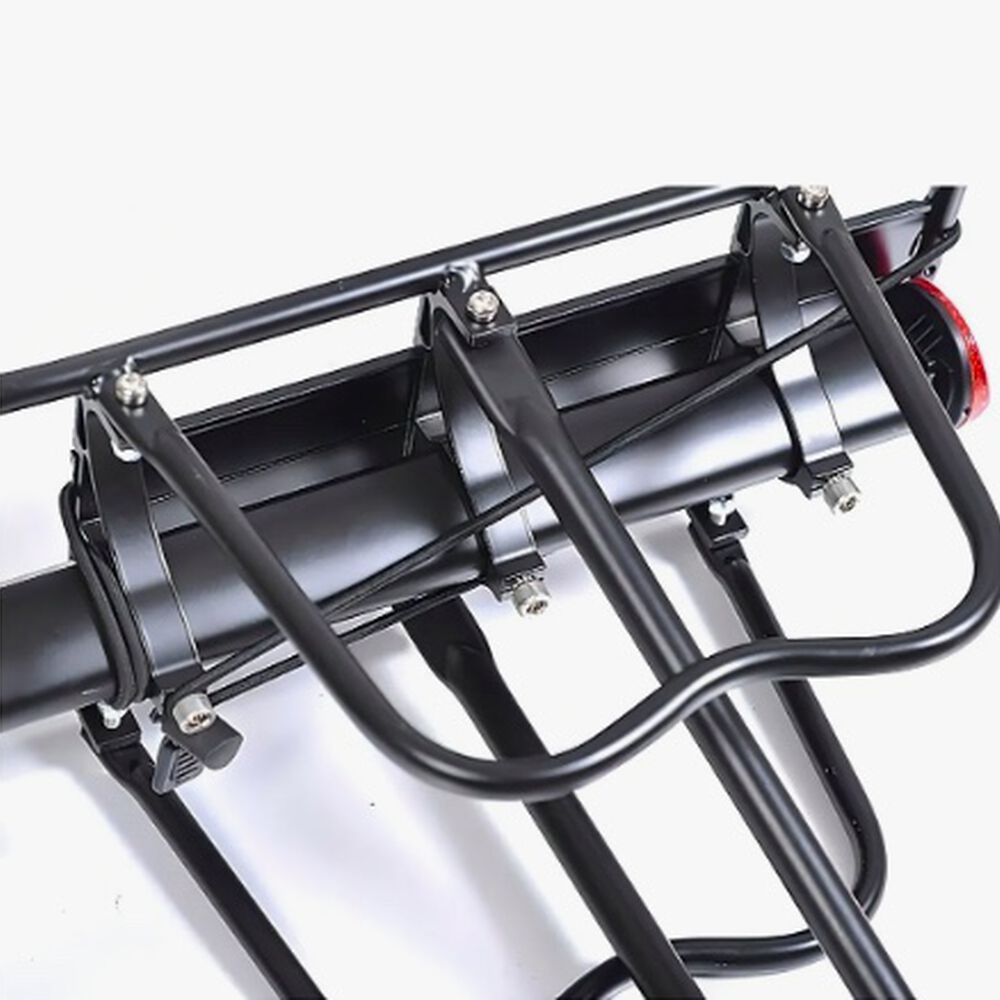Parrilla De Bicicletas Adaptable Con Correas image number 4.0