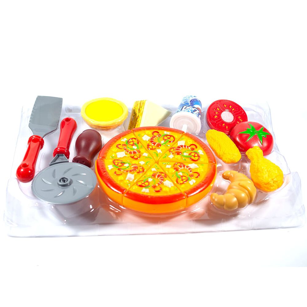 Set Juguetes Pizza image number 0.0
