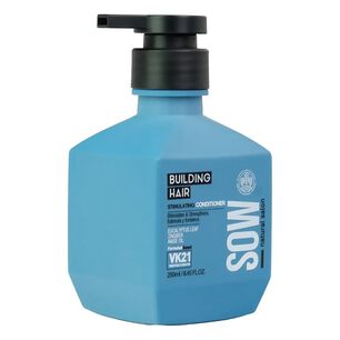 Sow Building Hair Acondicionador Vk21 Cabellos Fr&aacute;giles 250ml