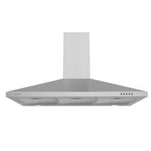 Campana Piramidal Gr&ouml;ner Inox T90