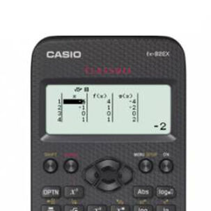 Calculadora Científica Casio Fx-82la X-bk - Crazygames
