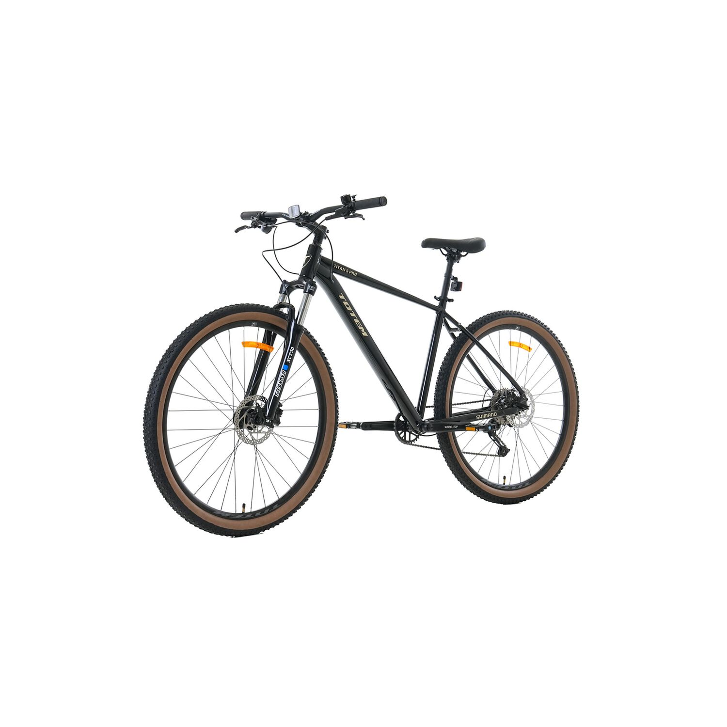 Bicicleta Totem Mtb Titan 5 Pro Aro 29 Talla 19 Shimano Cues image number 4.0