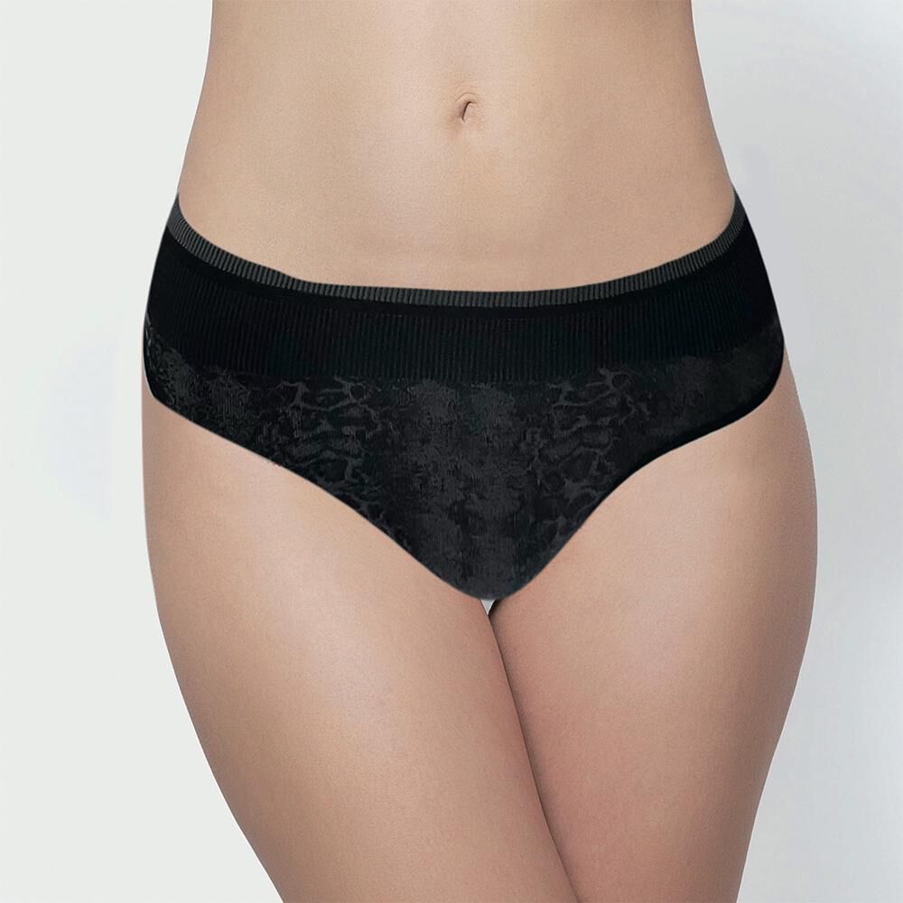 Calzón Bikini Mujer Intime image number 0.0