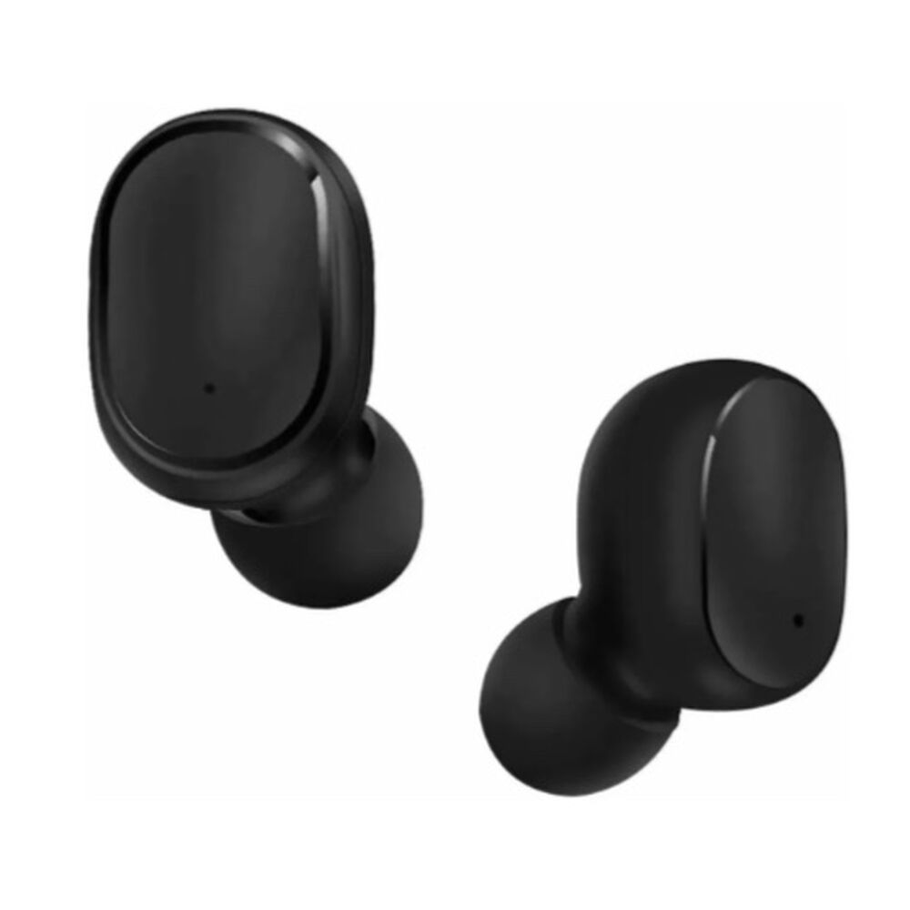 Audífonos Inalámbricos Mipods A6s Headset Color Negro image number 1.0