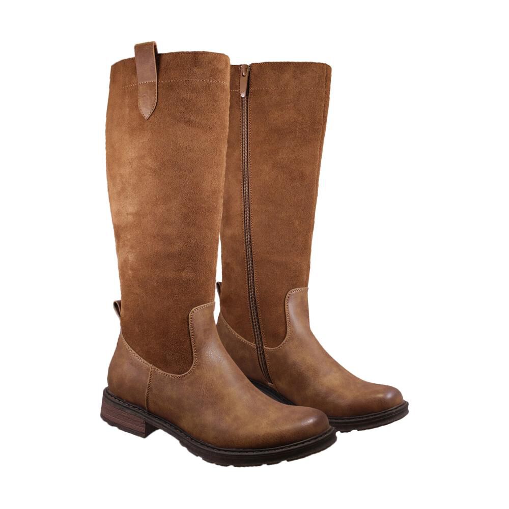 Bota Mujer Fagus image number 4.0