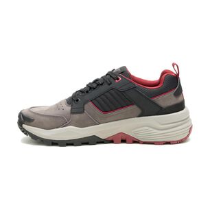 Zapatilla Urbana Hombre Cat Grapple Leather Gris