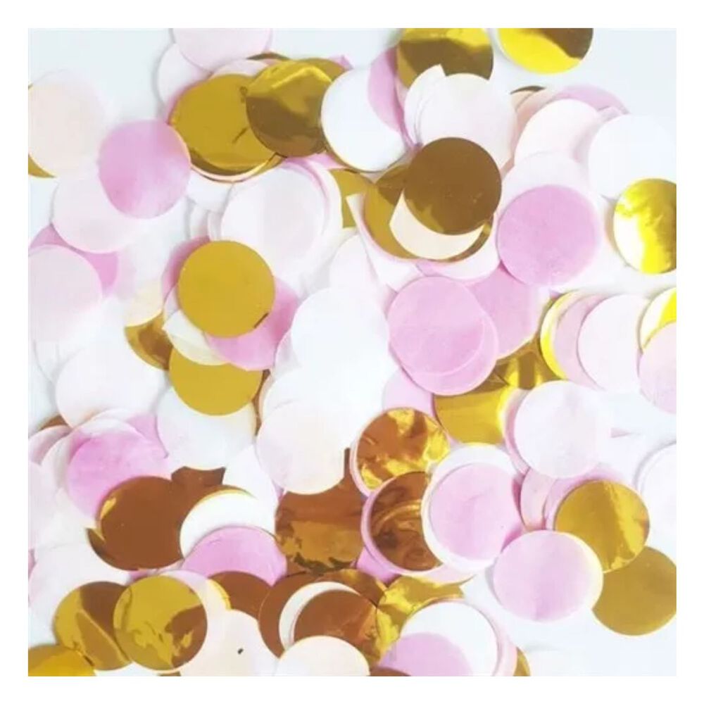 Lanza Confeti Botella Champán Rosa 5x16cm 1 Pieza Fiesta image number 1.0