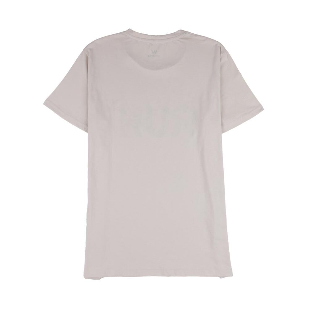 Polera Deportiva Hombre Wetland image number 1.0