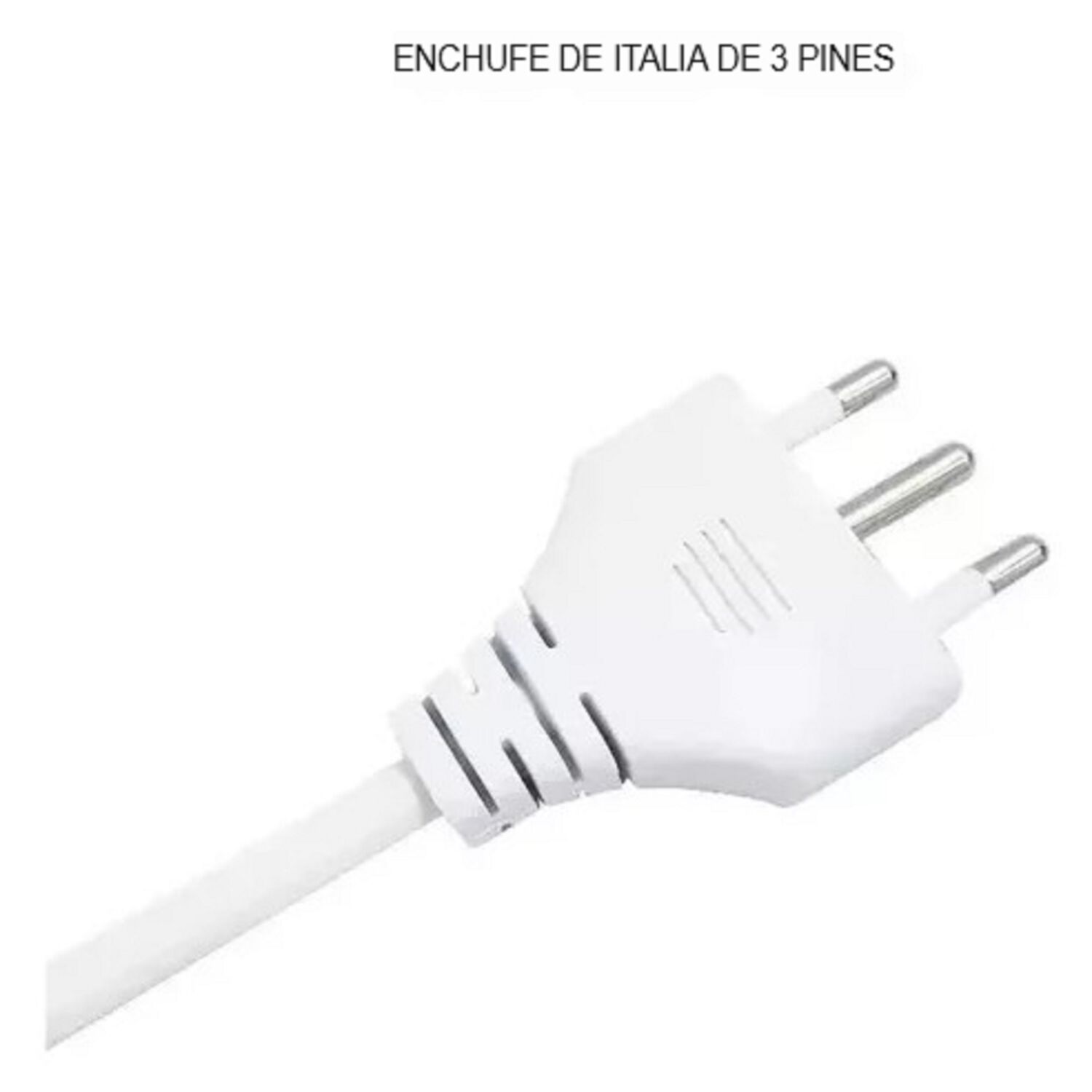 Alargador Zapatilla 5 Tomas 1,5 Mts Enchufes image number 1.0
