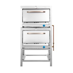 Horno Doble Camara 58 X 65 Glp