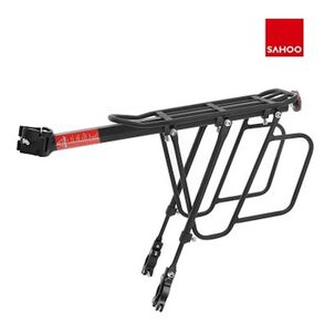 Parrilla Bicicleta Con O Sin Freno De Disco Regulable