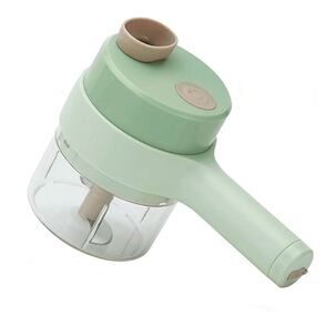 Cortadora El&eacute;ctrica De Verduras Usb Agarre F&aacute;cil