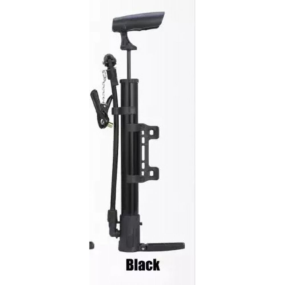 Mini Bombin Aluminio Y Pvc Para Bicicleta Y Pelotas image number 8.0