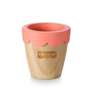 Vaso De Entrenamiento Fisher Price Bam N Boo Rosa Bb1177