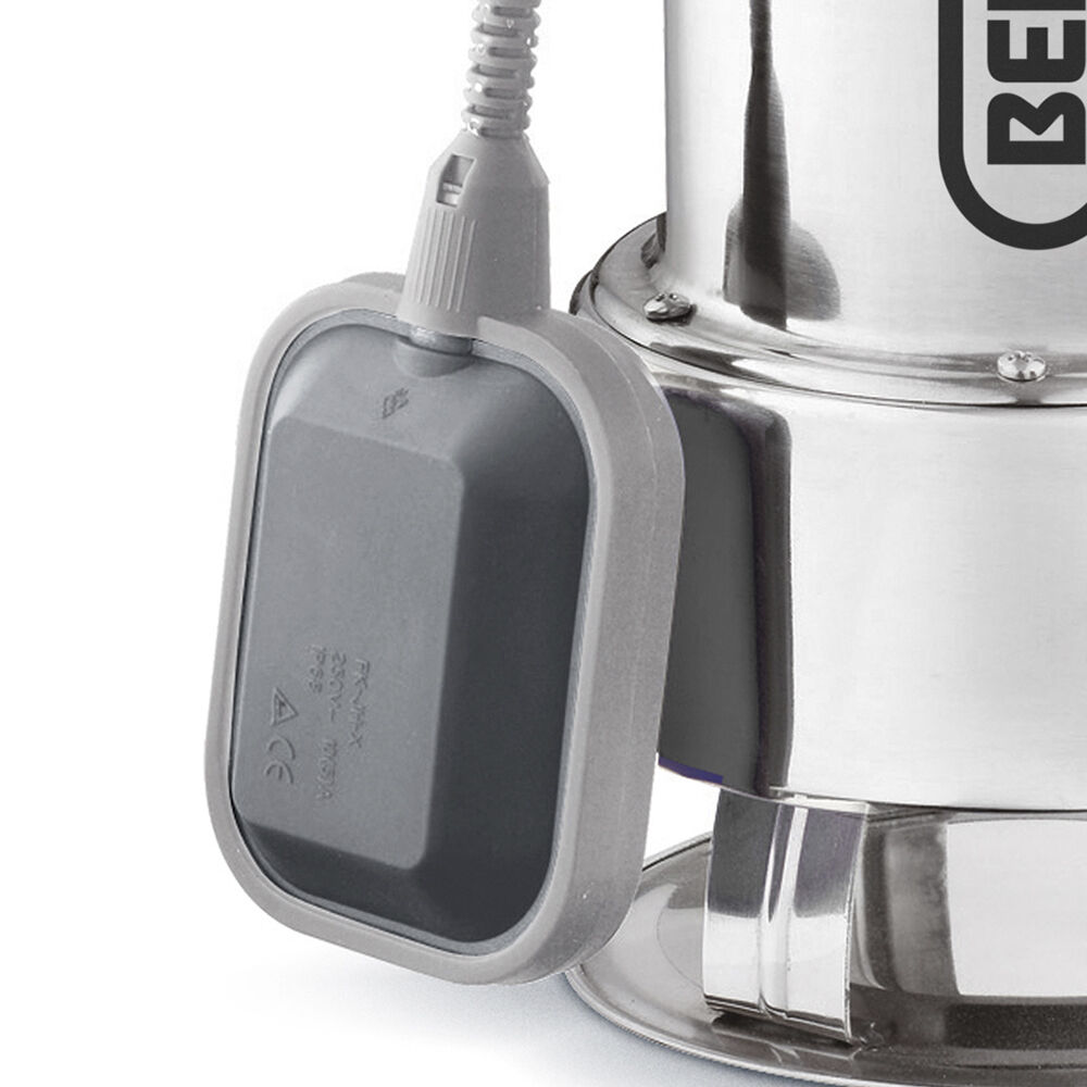 Electrobomba Sumergible 1 Hp Agua Sucia image number 3.0