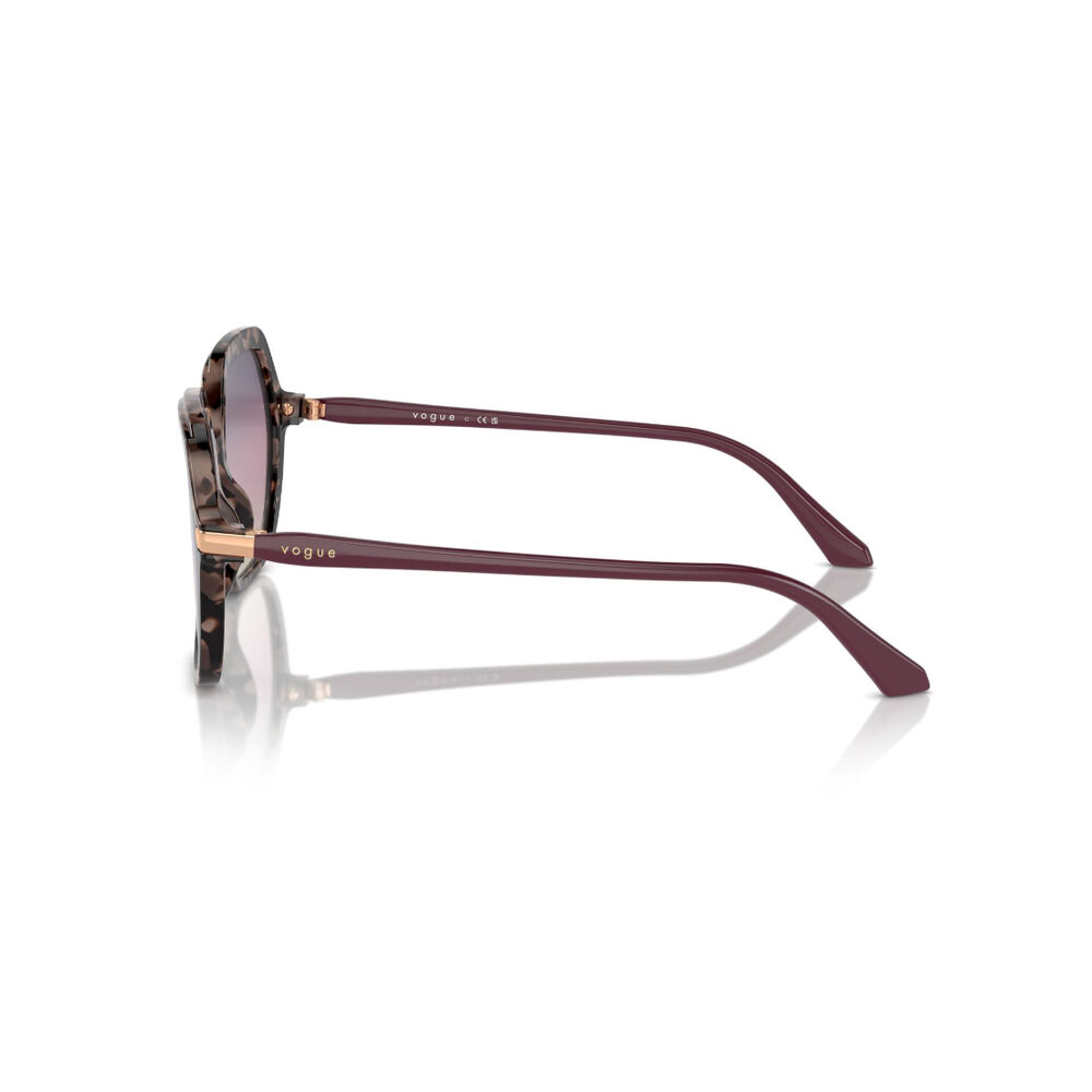 Lentes De Sol Havana Degradados Vogue Eyewear image number 2.0