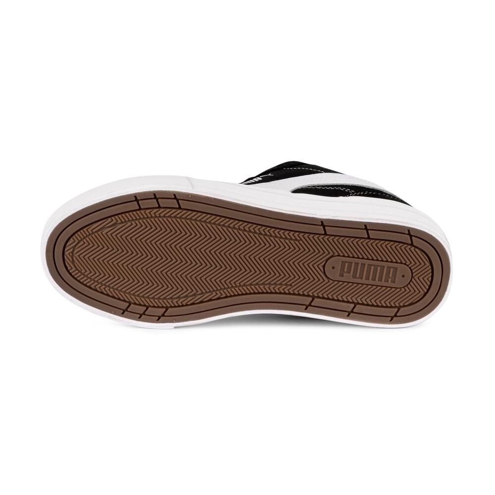 Zapatilla Urbana Unisex Puma Cc Vulc Negro image number 3.0