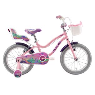 Bicicleta Infantil Oxford Beauty 16 / Aro 16