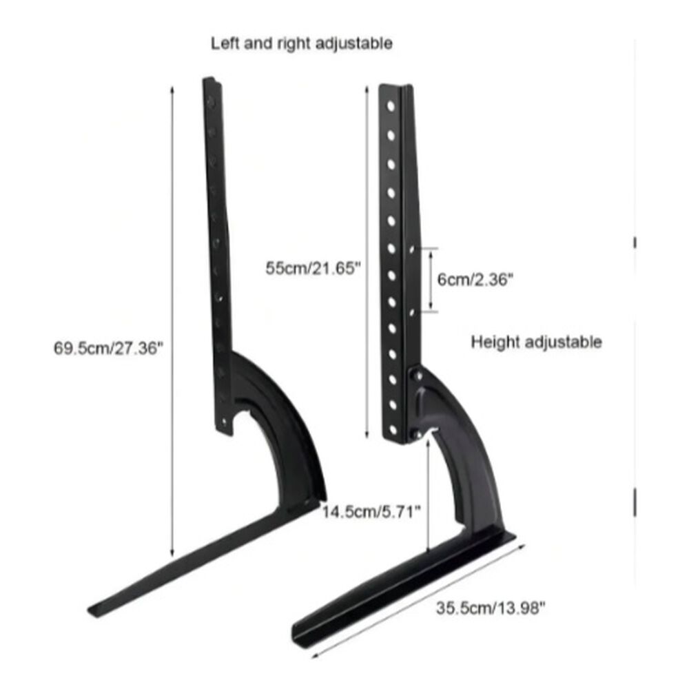 Soporte Base Tv Mesa Universal image number 1.0