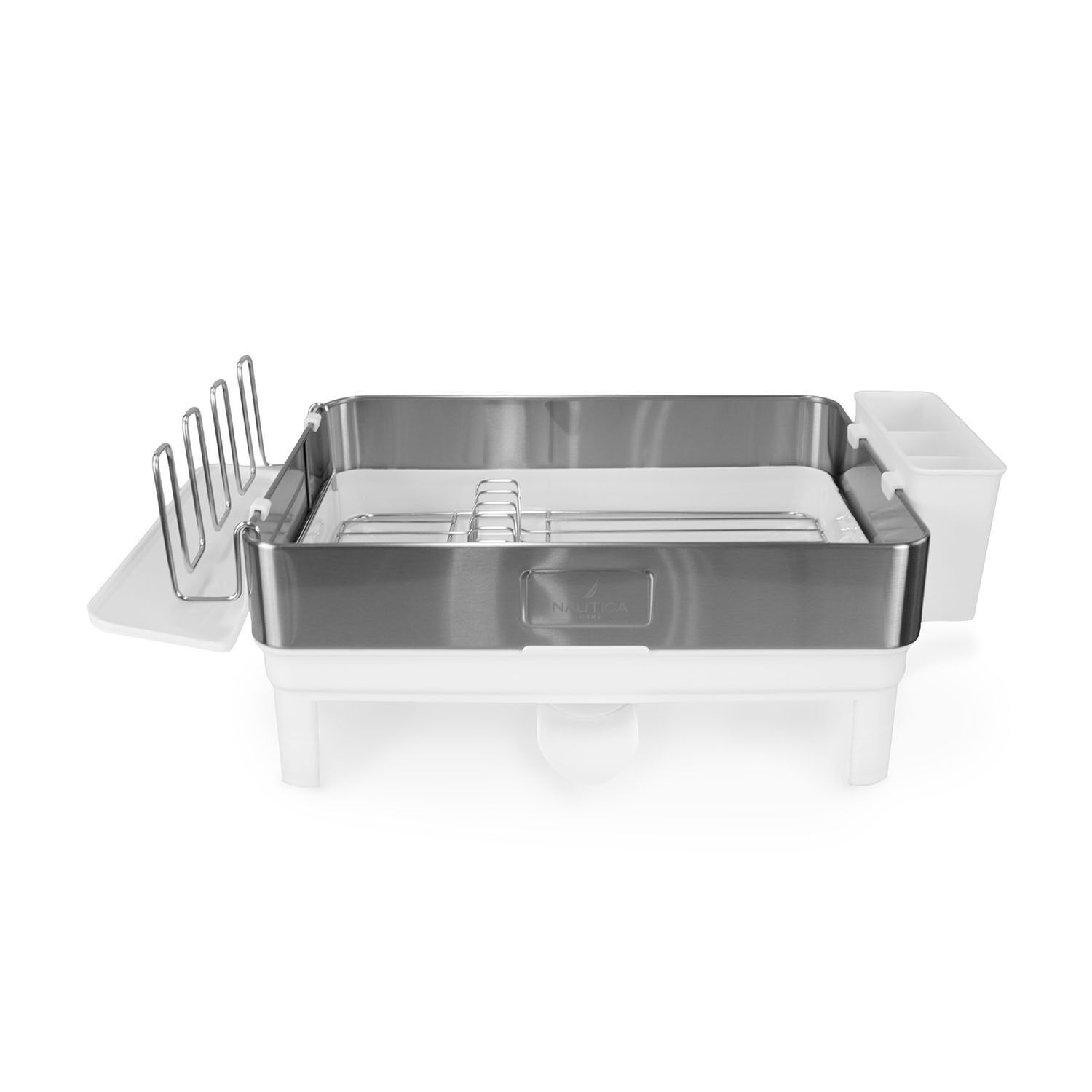 Secaplatos Escurridor De Loza Acero Inoxidable Cocina Nautica Home image number 1.0