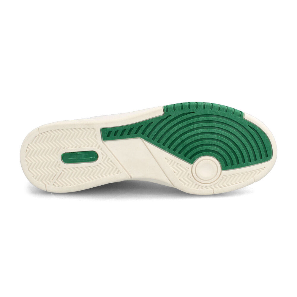 Zapatilla Hombre North Star Anne Blanco-verde image number 4.0