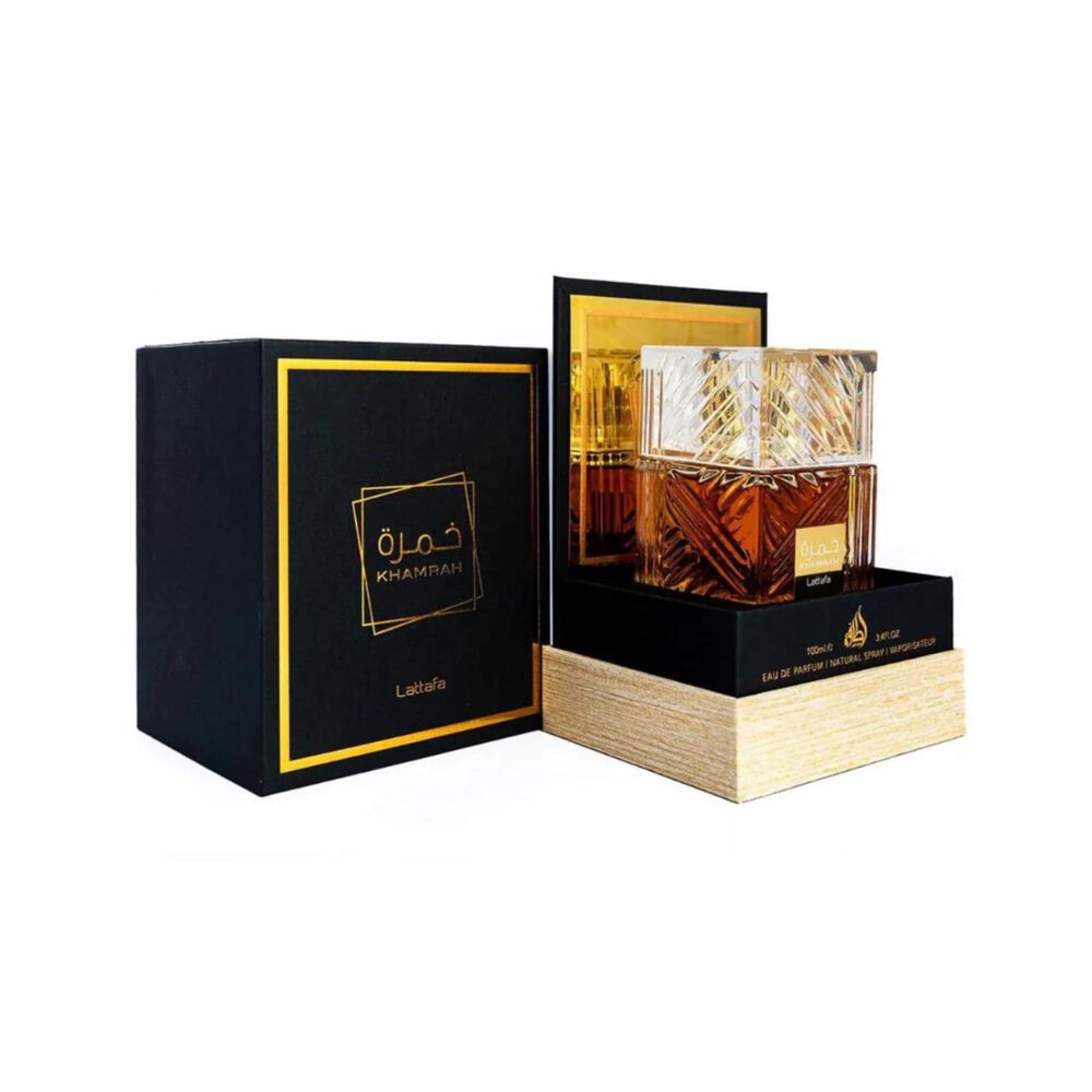 Khamrah 100 Ml Edp Lattafa image number 1.0