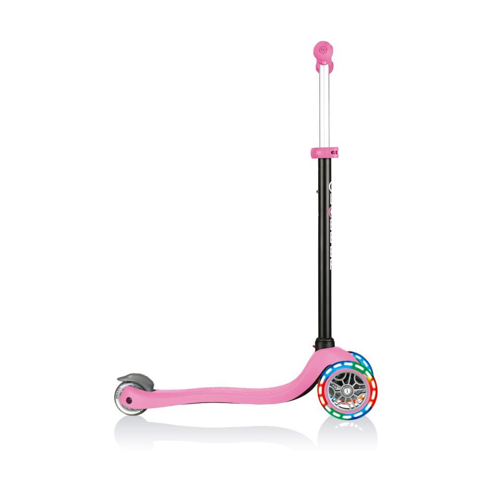 Scooter Go Up Sporty Plus Pink Globber image number 1.0