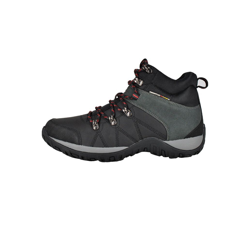 Botin Saman Negro Uns image number 1.0