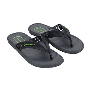 Sandalia Hombre Gris/verde Moving Rider