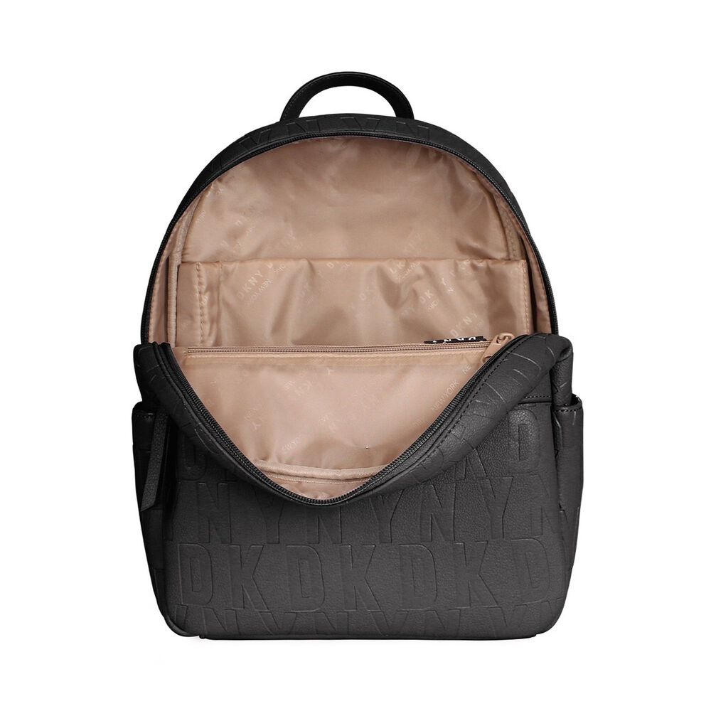 Mochila Impressionist Black Donna Karan Dkny image number 4.0