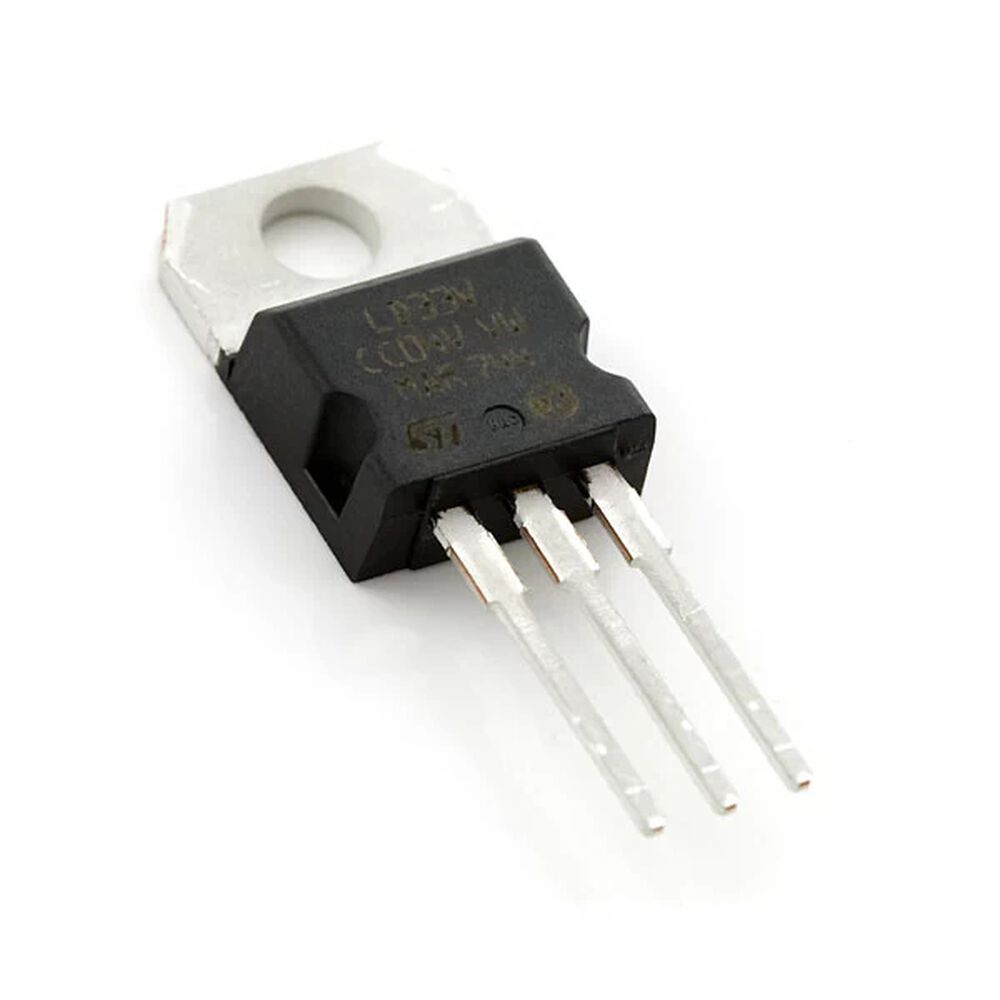 Pack De 5 Reguladores De Voltaje 3.3v image number 0.0
