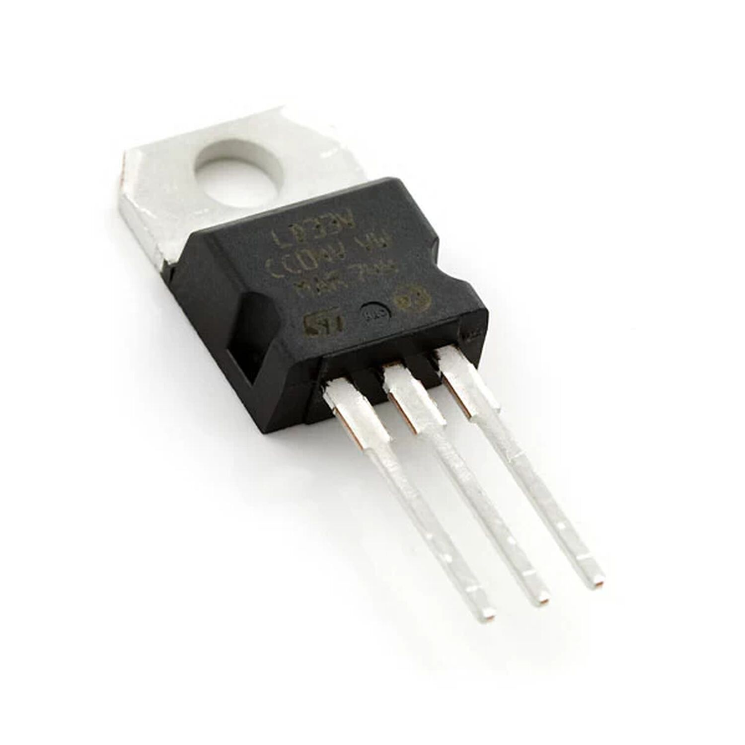 Pack De 5 Reguladores De Voltaje 3.3v image number 0.0