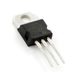 Pack De 5 Reguladores De Voltaje 3.3v