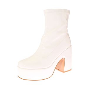 Bota Terraplen Blanco Andarina Art. 506881awhite