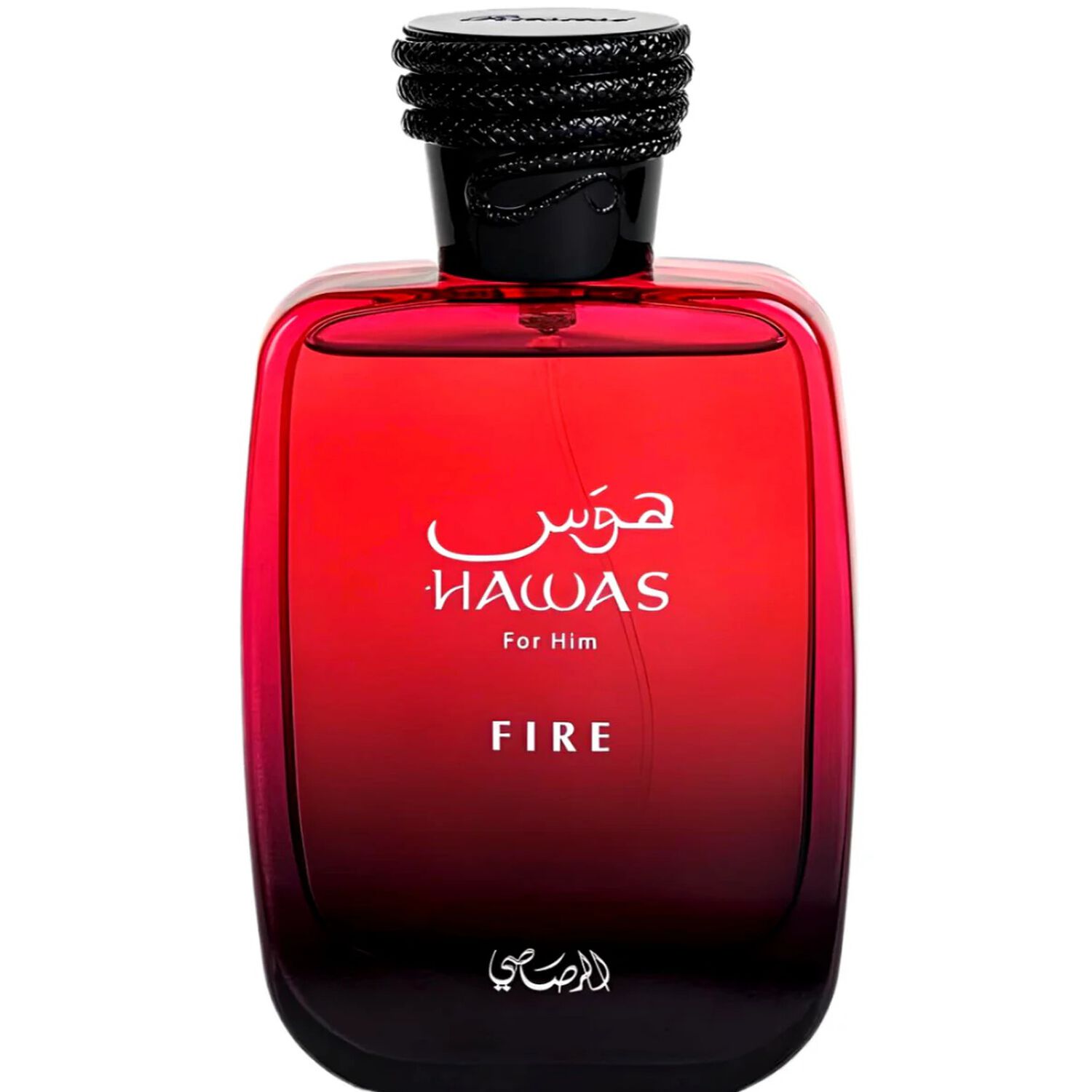 Rasasi Hawas Fire 100 Ml Edp Men image number 1.0