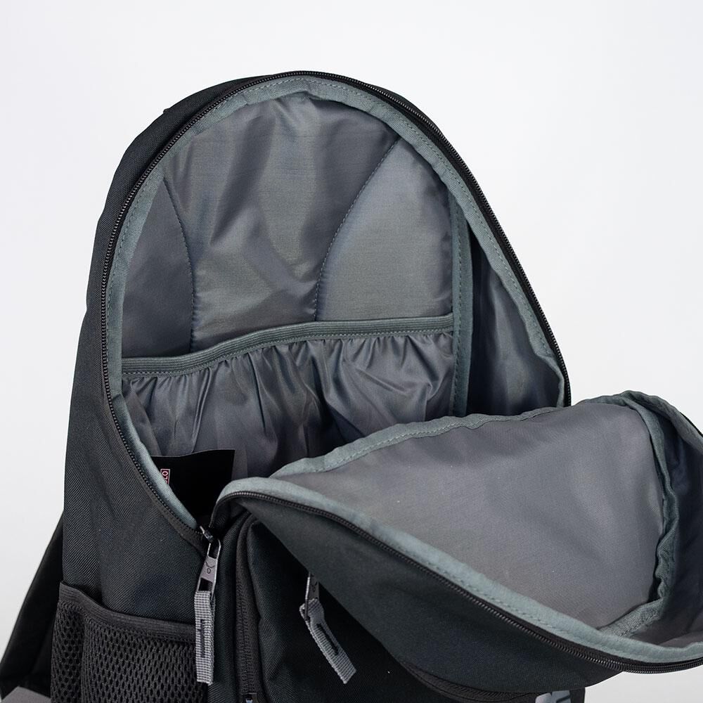 Mochila Cross Colo Colo Fanatikos Moose image number 4.0