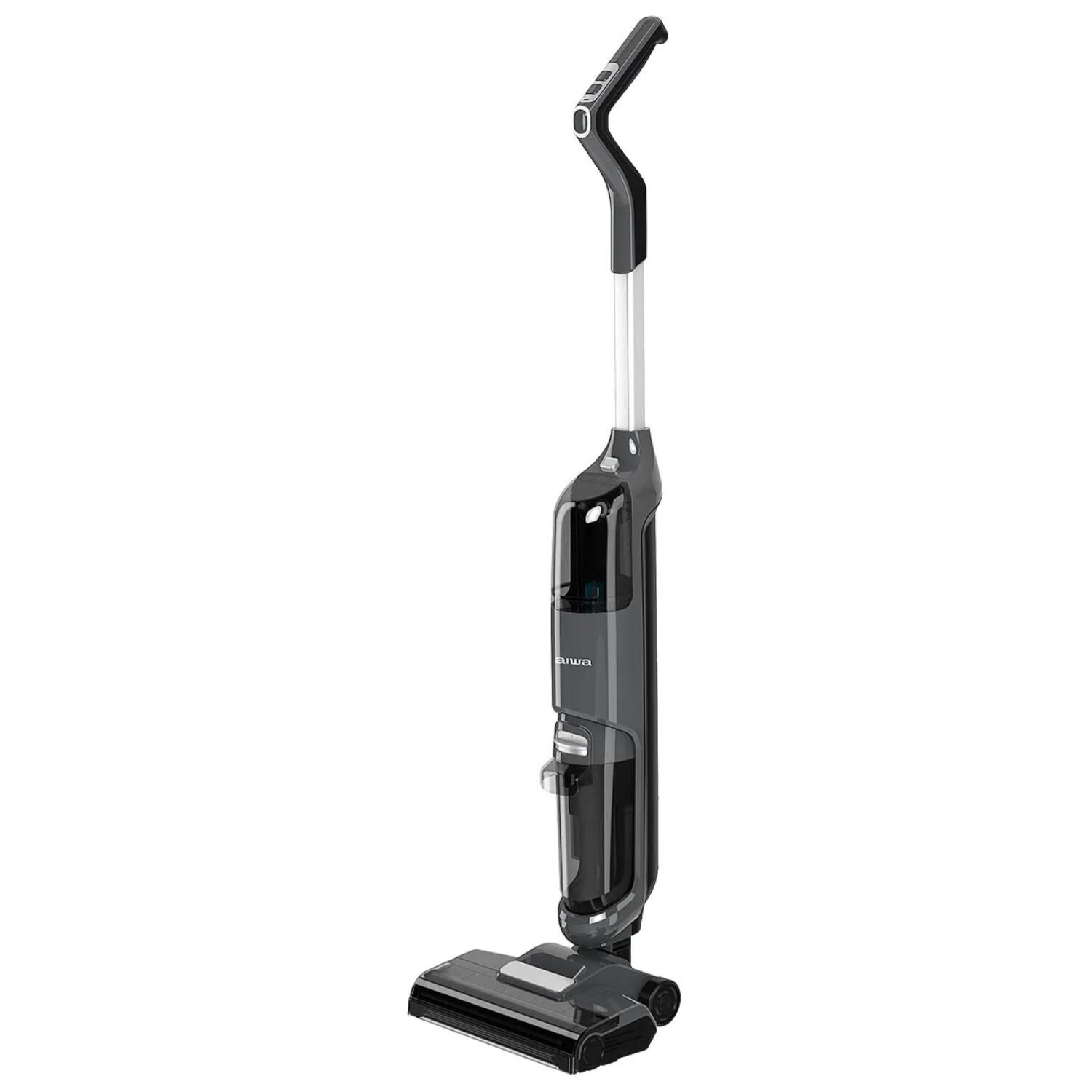 Aspiradora Trapeadora 120w Inalambrica Vertical Aw-amx6 Aiwa image number 1.0